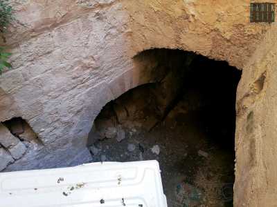 ...e secolari archetti sovrapposti
